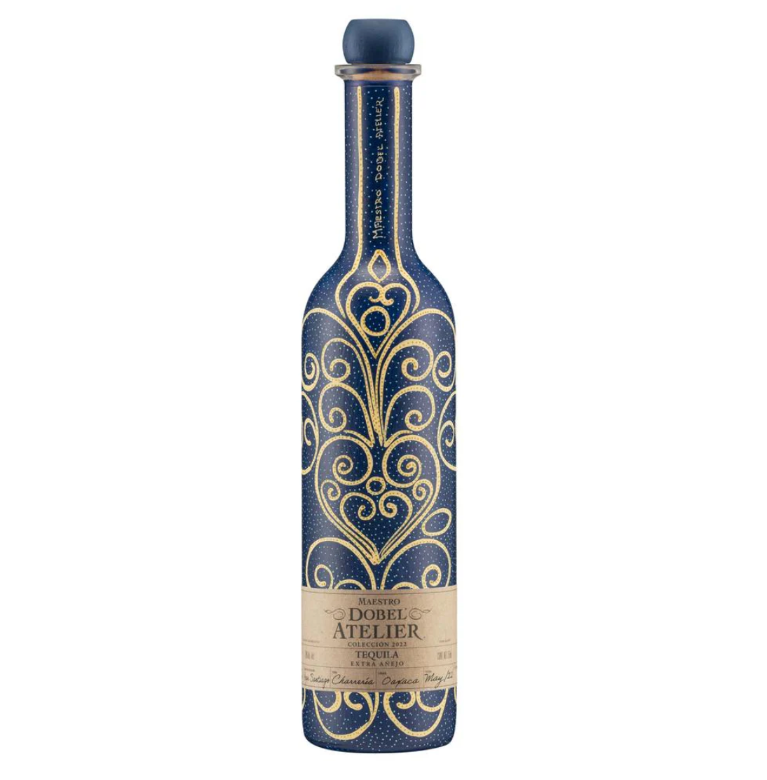 MAESTRO DOBEL ATELIER EXTRA AÑEJO 750 ML.