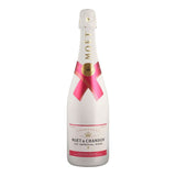 MOET CHANDON ICE IMPERIAL ROSE 750 ML.