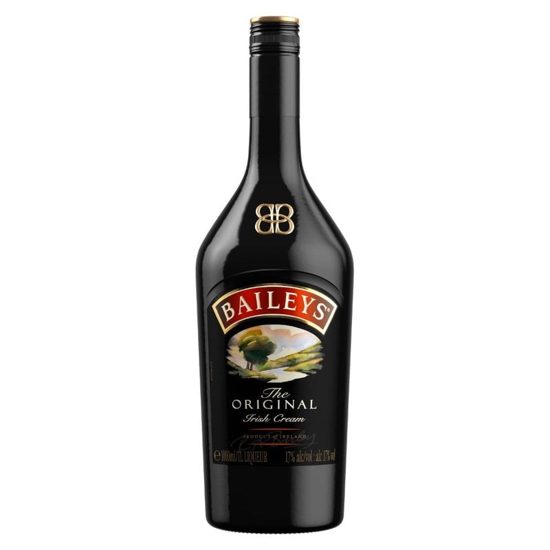 BAILEY'S IRISH 1000 ML.