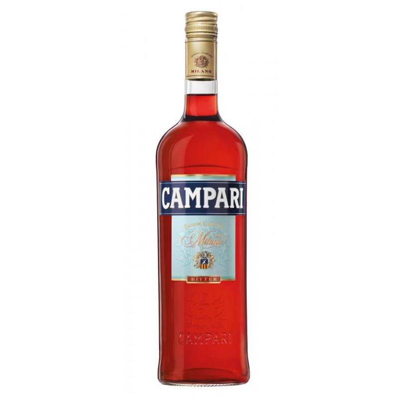 CAMPARI 750 ML.