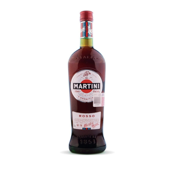 MARTINI & ROSSO ROJO 750 ML.
