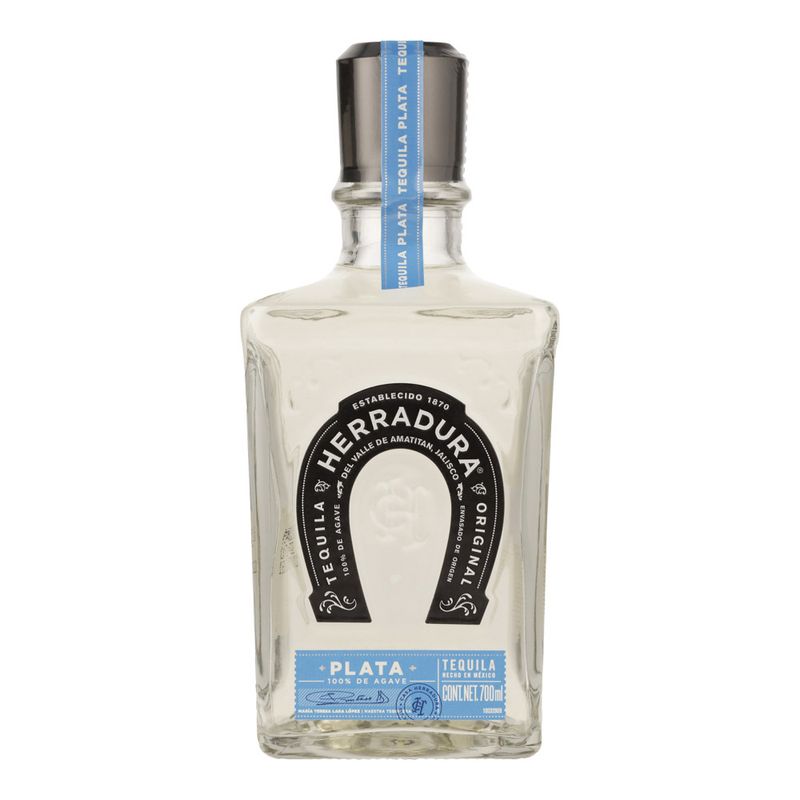 HERRADURA PLATA 700 ML.