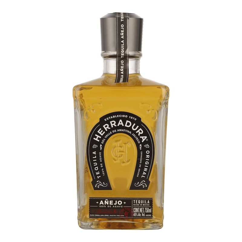 HERRADURA AÑEJO 750 ML.