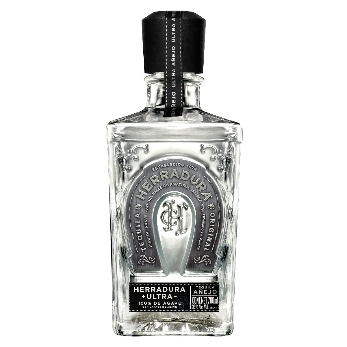 HERRADURA ULTRA AÑEJO 700 ML.