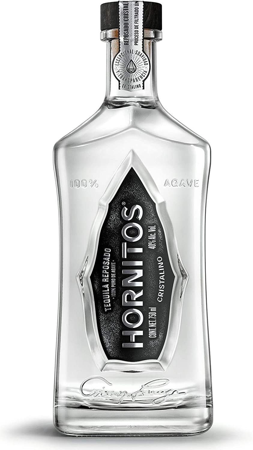 HORNITOS CRISTALINO REPOSADO 750 ML.