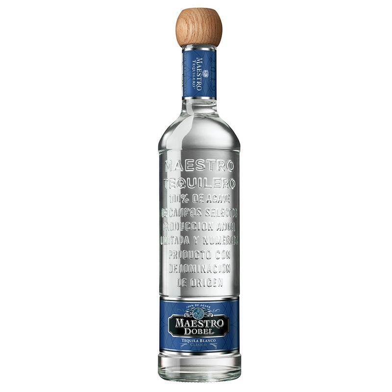 MAESTRO DOBEL BLANCO 700 ML.