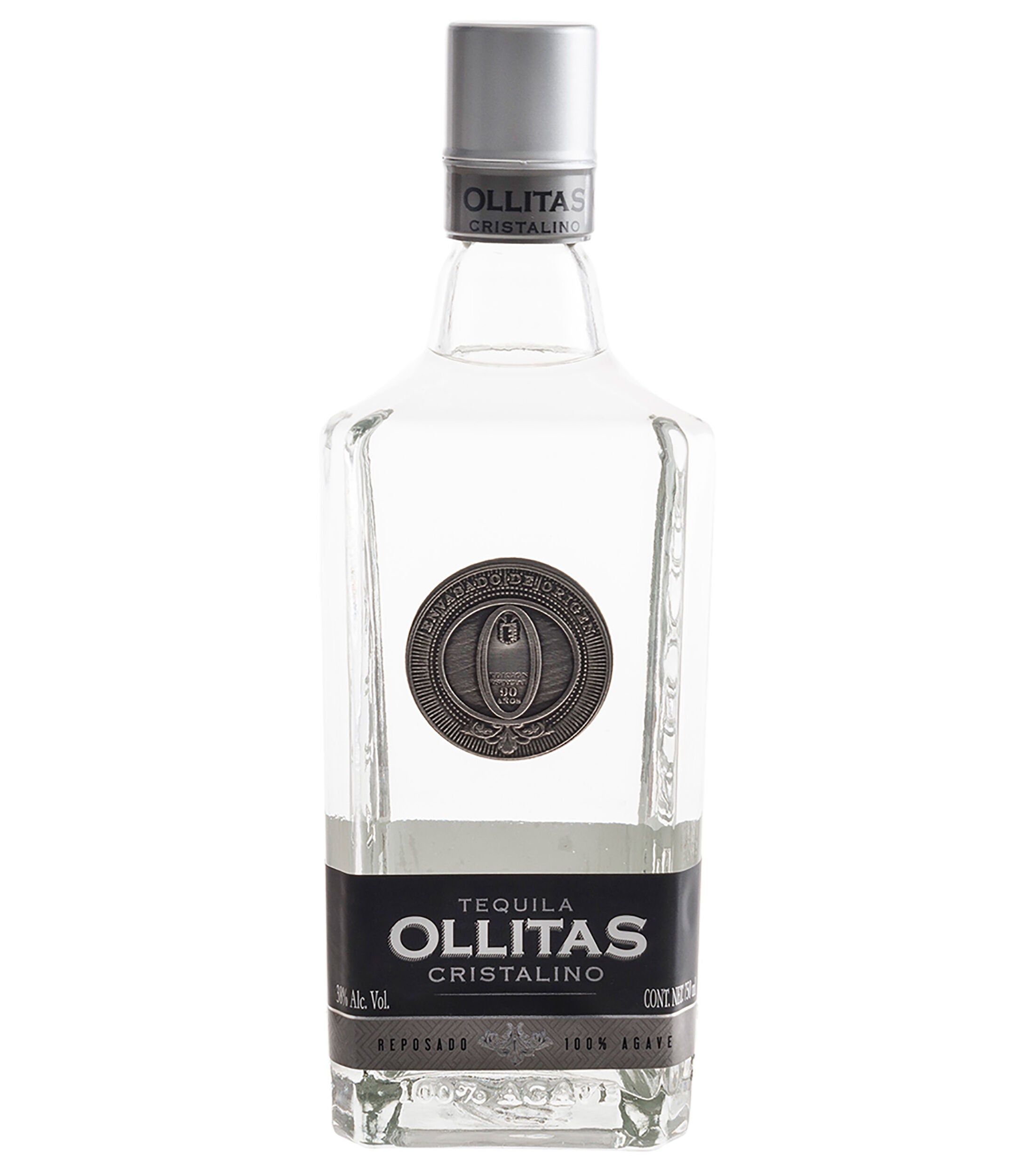 OLLITAS REPOSADO CRISTALINO 750 ML.