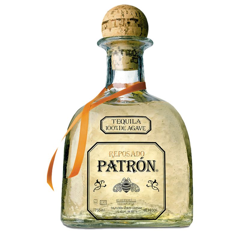 PATRON REPOSADO 750 ML.