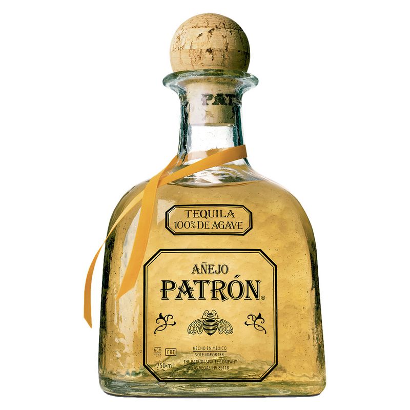 PATRON AÑEJO 750 ML.