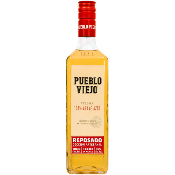 PUEBLO VIEJO REPOSADO 700 ML.