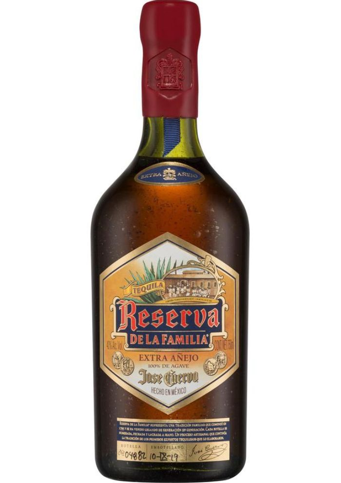 RESERVA DE LA FAMILIA EXTRA AÑEJO 750 ML.