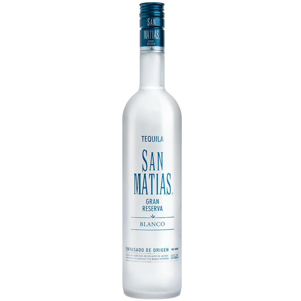 SAN MATIAS GRAN RESERVA BLANCO 700 ML.