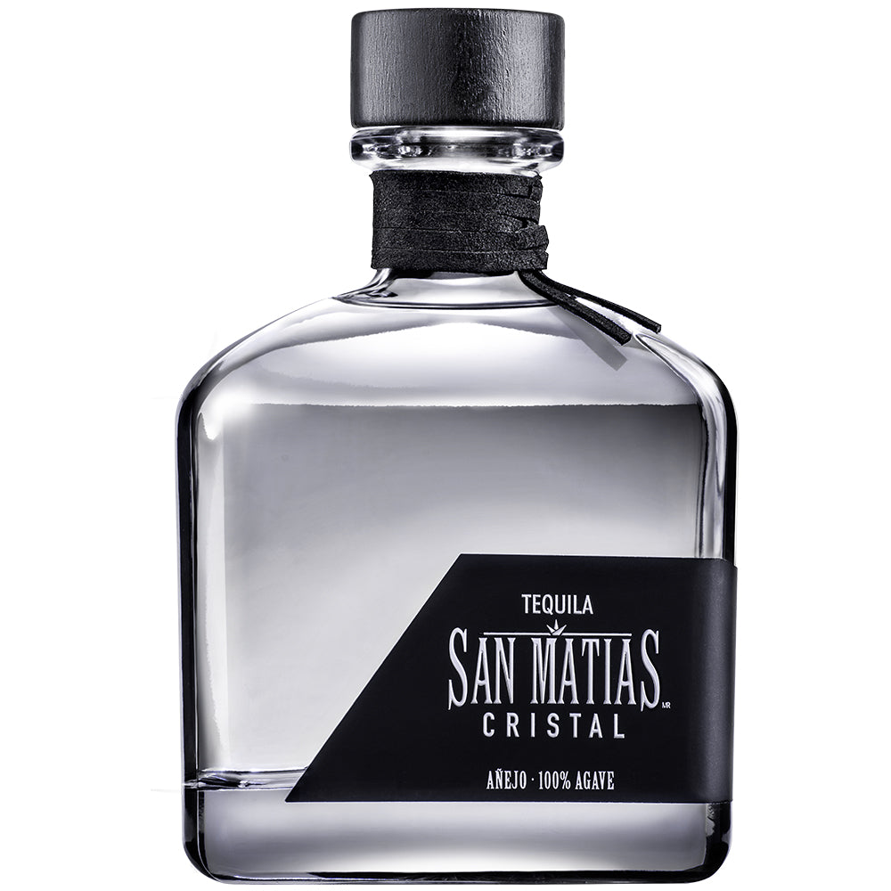 SAN MATIAS AÑEJO CRISTALINO 750 ML.
