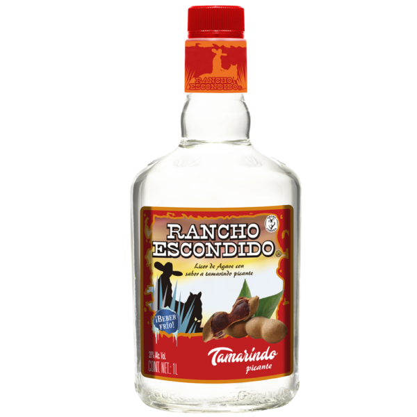 RANCHO ESCONDIDO TAMARINDO 1000 ML.
