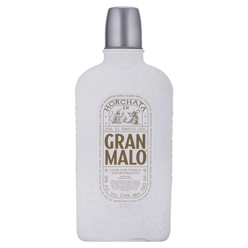 GRAN MALO ORCHATA 750 ML.