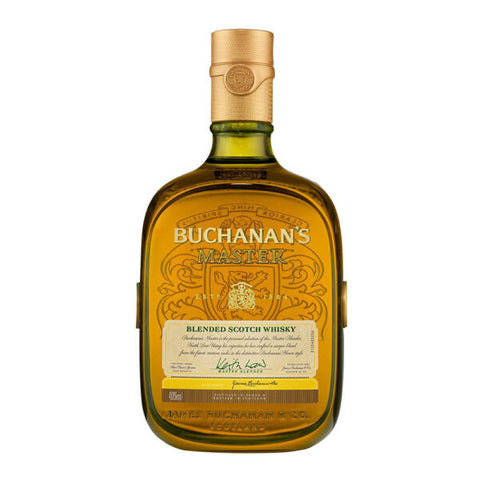 BUCHANAN'S MASTER 750 ML.