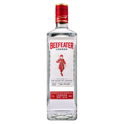 BEEFEATER 750 ML.