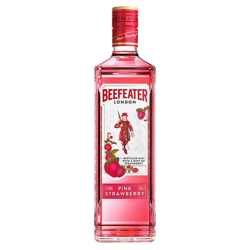 BEEFEATER PINK 700 ML.
