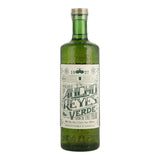 DE CHILE ANCHO REYES VERDE 750 ML.
