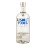 ABSOLUT AZUL 750 ML.