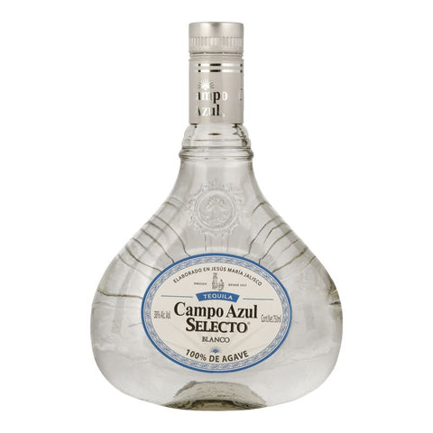 CAMPO AZUL SELECTO BLANCO 750 ML.