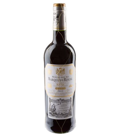 MARQUES DEL RISCAL TEMPRANILLO 750 ML.